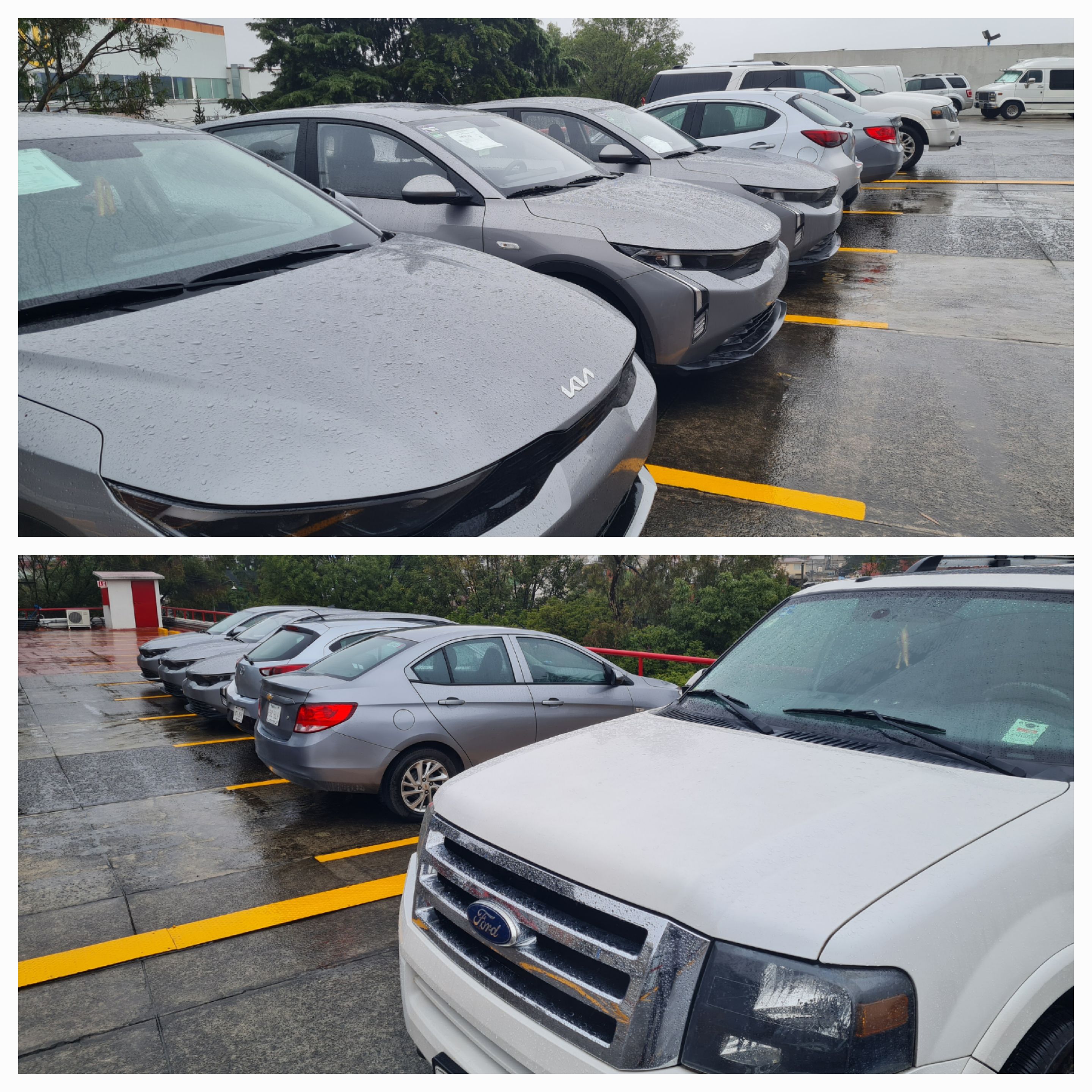 Refacciones y Servicios