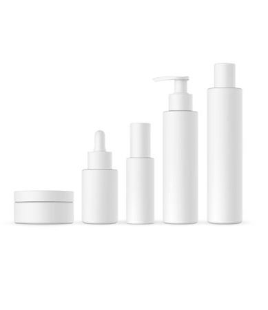 Cosméticos en Envase Rígido