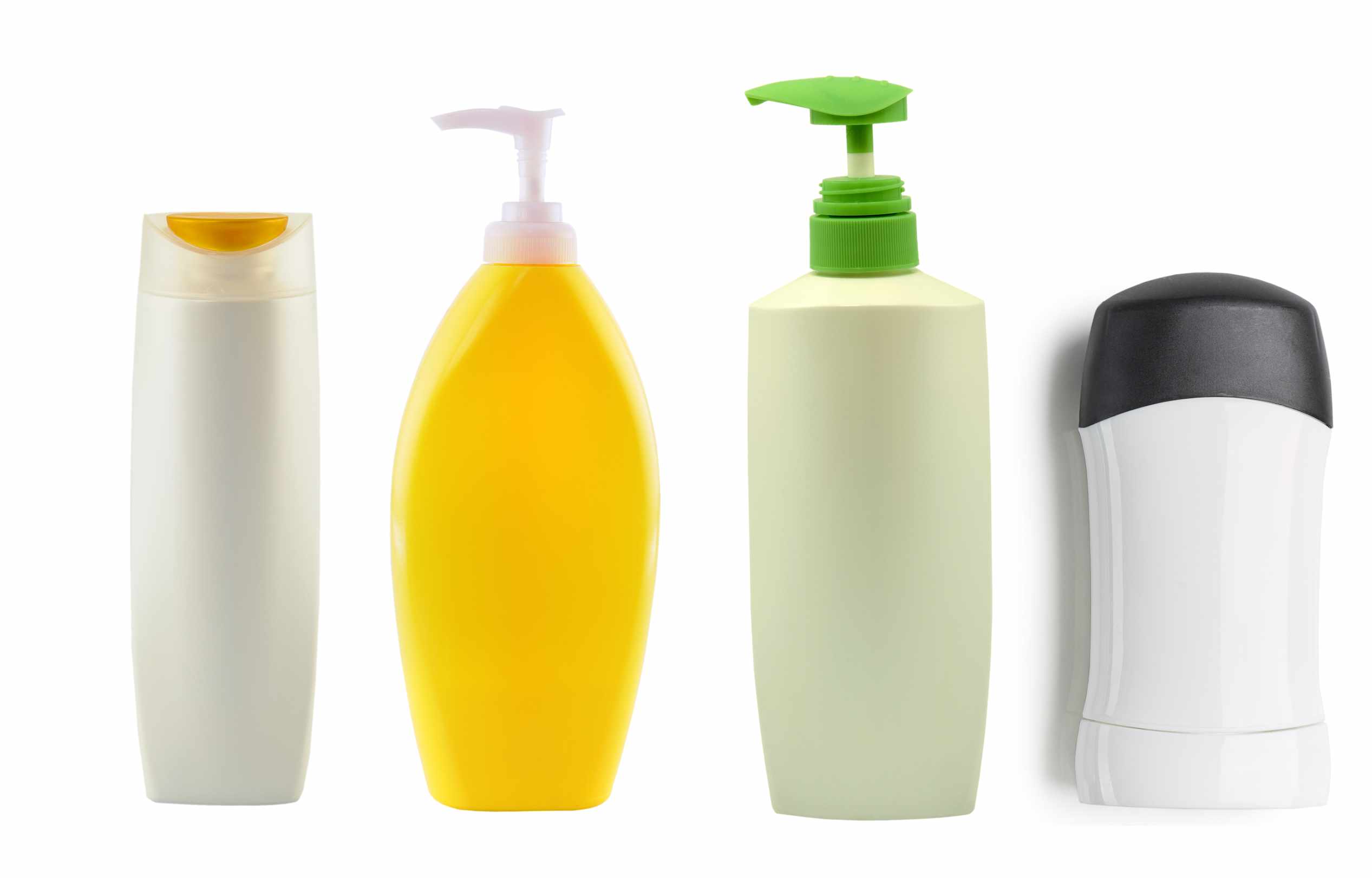 Higiene Personal en Envase Rígido