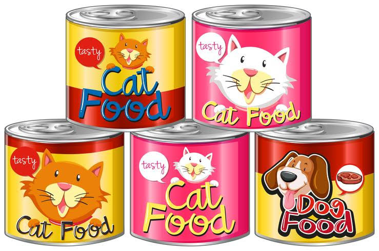 Pet Food en Envase Rígido